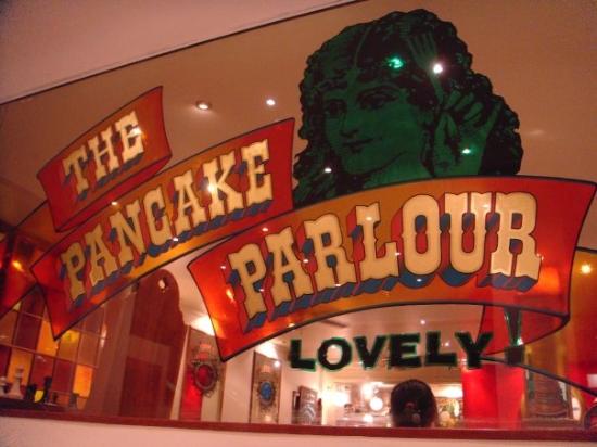 pancake-parlour