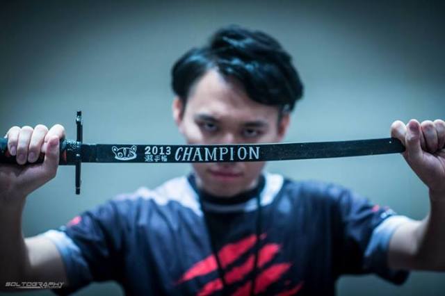 The Murdaface gets rewarded...with a sharp instrument?