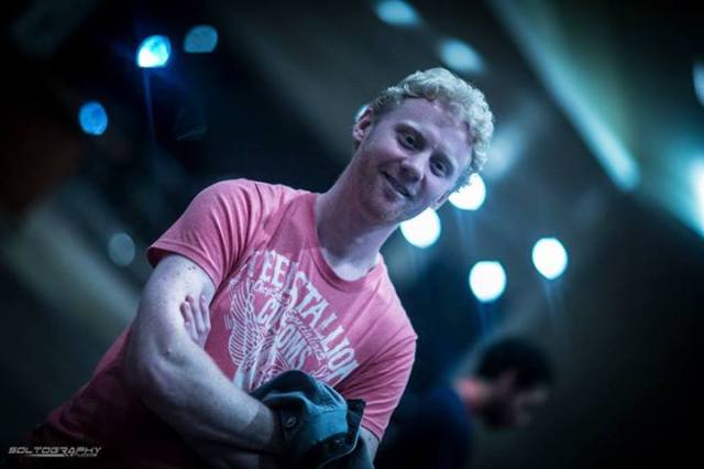 Cactus showing that Australian hospitality!