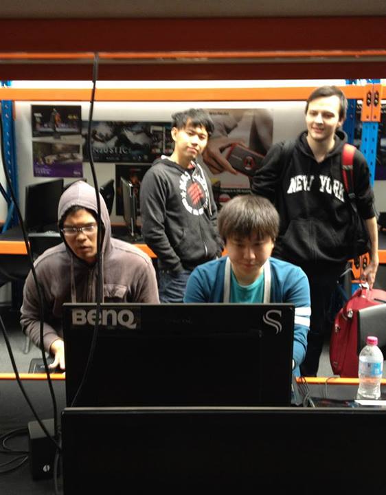 Clockw0rk vs RF at Shadowlogic