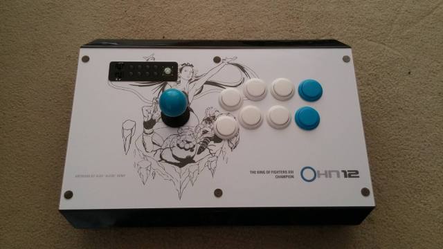 Check out this sick stick art by AlexK. Picture by Colin Tan aka Colinov